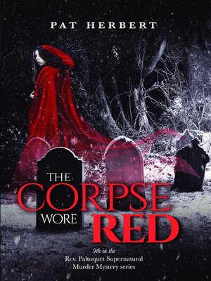 cover image of The Corpse Wore Red